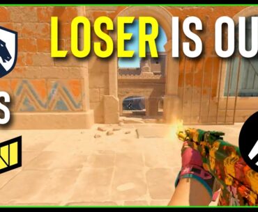 WINNER TO PLAYOFFS! Liquid vs NAVI - HIGHLIGHTS - IEM Melbourne 2025 | CS2