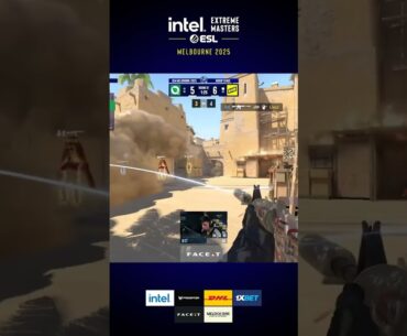 b1t Bullet Symphony — Quad Kill Finale to the Half!