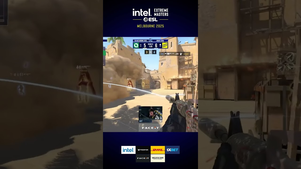 b1t Bullet Symphony — Quad Kill Finale to the Half! b1t Bullet Symphony — Quad Kill Finale to the Half!