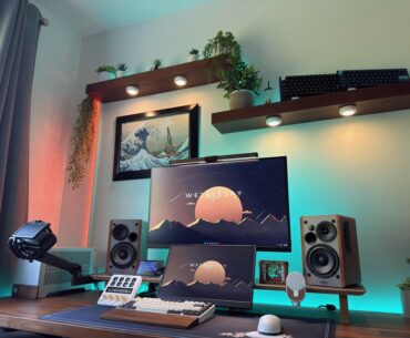 Setup Update!