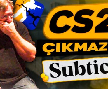 CS2'NİN SUBTICK SORUNU? VALVE BU SİSTEMİ KALDIRABİLİR Mİ?!