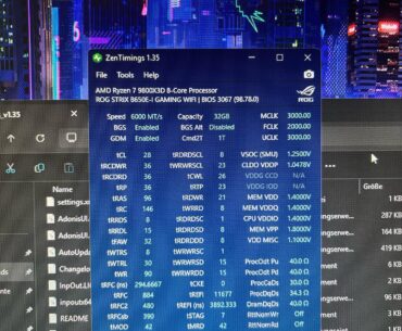 any way to get 1:1:1?