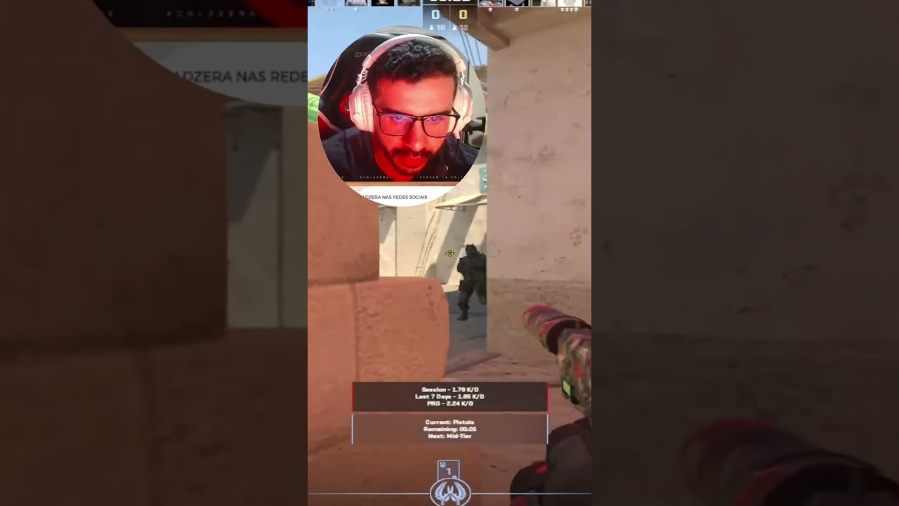 CS2 TÁ QUEBRADO? TREINO DE MIRA DO COLDZERA #csgo #queota #headshot #shorts #cs2 CS2 TÁ QUEBRADO? TREINO DE MIRA DO COLDZERA #csgo #queota #headshot #shorts #cs2