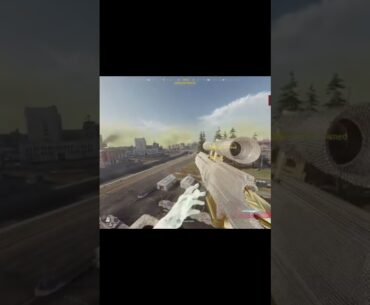 Knocked while diving #callofduty #warzone #firstpersonshooter #bo6 #cod #videogame #sniping