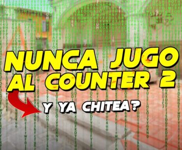 ¿USA HACKS EN SU PRIMERA PARTIDA DE CS2? | SUSCRIPTORES VS HACKERS