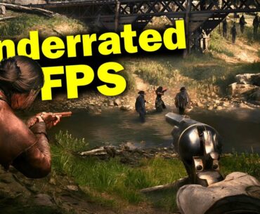 10 Best FPS Games That You Surely Haven't Played Yet