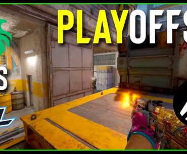 QUARTER-FINAL! GamerLegion vs Falcons - HIGHLIGHTS - IEM Melbourne 2025 | CS2