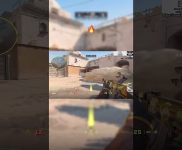 1k4.#csgo #games #fpsgames #cs2 #CounterStrike  #omegagloves #butterfly # lore #ak47