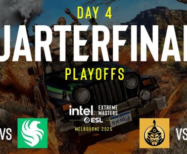 IEM Melbourne 2025 - Day 4 - FULL SHOW