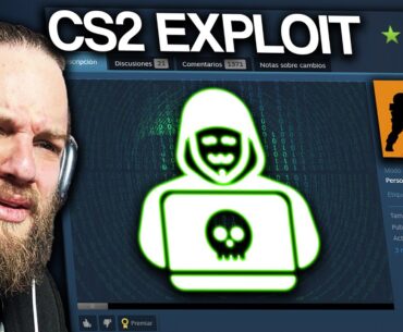 COUNTER STRIKE 2 tiene HACKS / EXPLOITS en el workshop (NO LOS USES)