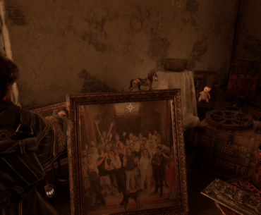 Clair Obscur: Expedition 33 Development Team Painting ?
