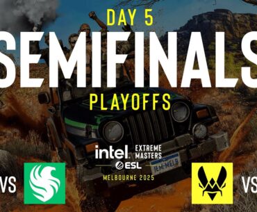 IEM Melbourne 2025 - Day 5 - FULL SHOW