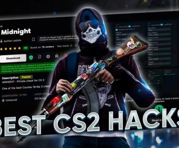[NEW] Counter-Strike 2 Cheat 2025 / AIMBOT + ESP + WALLHACK / BEST CS2 Hack 2025 | 2025 GTA 5 KIDDOS