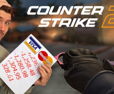 MIN COMEBACK PÅ COUNTER STRIKE 2 VAR DYR & SMÄRTSAM...