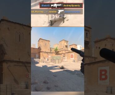 💀ОЧ ПЛОХОЙ ЭЙС 6s6s💀| #Sherl0ck #Shorts #кс #cs #csgolive #cs2 #csgo #counterstrike