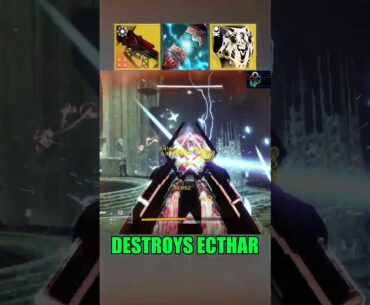 Outbreak Perfected Is a MONSTER For Supers... Destiny 2