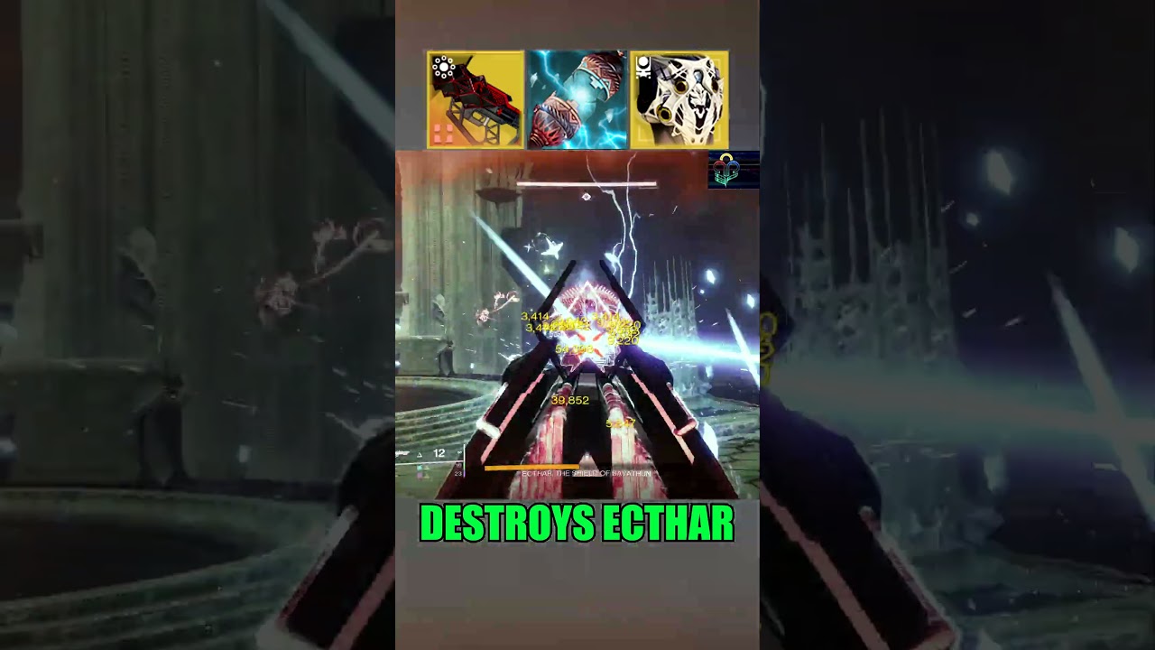 Outbreak Perfected Is a MONSTER For Supers… Destiny 2 Outbreak Perfected Is a MONSTER For Supers... Destiny 2