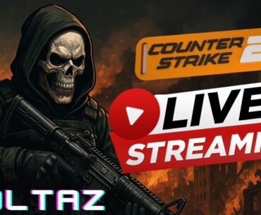 Faceit Only | Counter Strike 2 Live 🔴