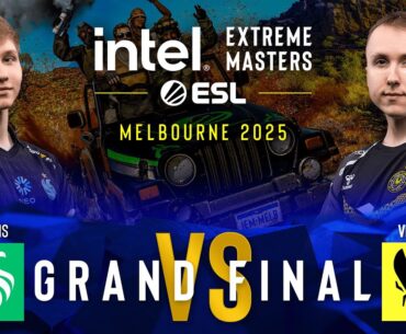 IEM Melbourne 2025 - Day 6 - FULL SHOW