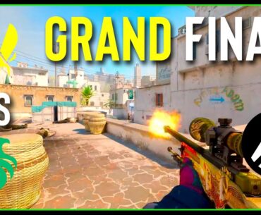 ABSOLUTE CINEMA GRAND FINAL! Falcons vs Vitality - HIGHLIGHTS - IEM Melbourne 2025 | CS2