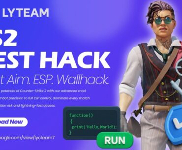 🎮 CS2 Hack 2025 – Free Aimbot, Wallhack and ESP | Undetected and Updated