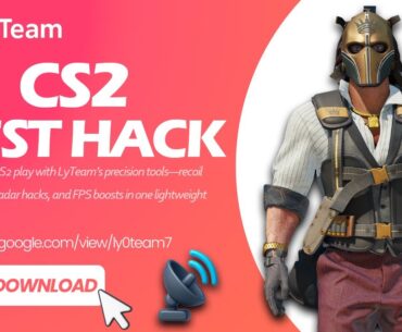 🎮 CS2 Hack 2025 – Free Wallhack, ESP and Aimbot | Undetected for PC
