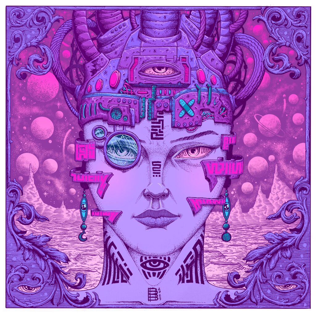 Art I just finished today. So hyped I had to share!!!
