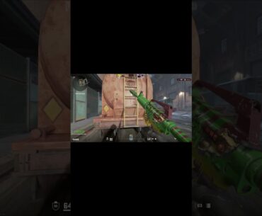 Counter Strike 2 - ACE (TRAIN) #ACE #1v5 #Clutch #EpicPlay #TrainMap #CSGO #CounterStrike