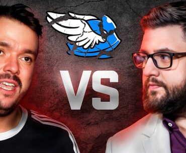 Gaules ABANDONA CS2 e é DURAMENTE criticado pela comunidade...? (a verdade que não te contaram)