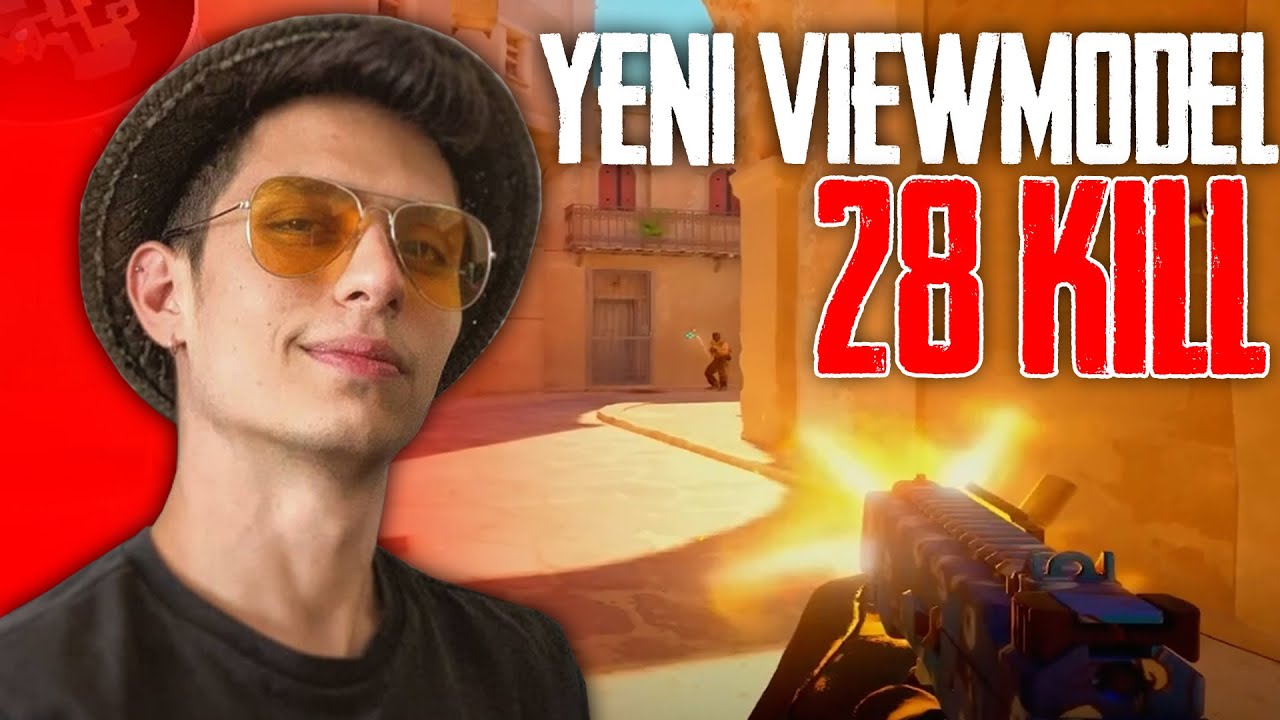 RİP YENİ VIEWMODEL İLE FACEIT’TE 28 VURUYOR! (Counter-Strike 2) RİP YENİ VIEWMODEL İLE FACEIT'TE 28 VURUYOR! (Counter-Strike 2)