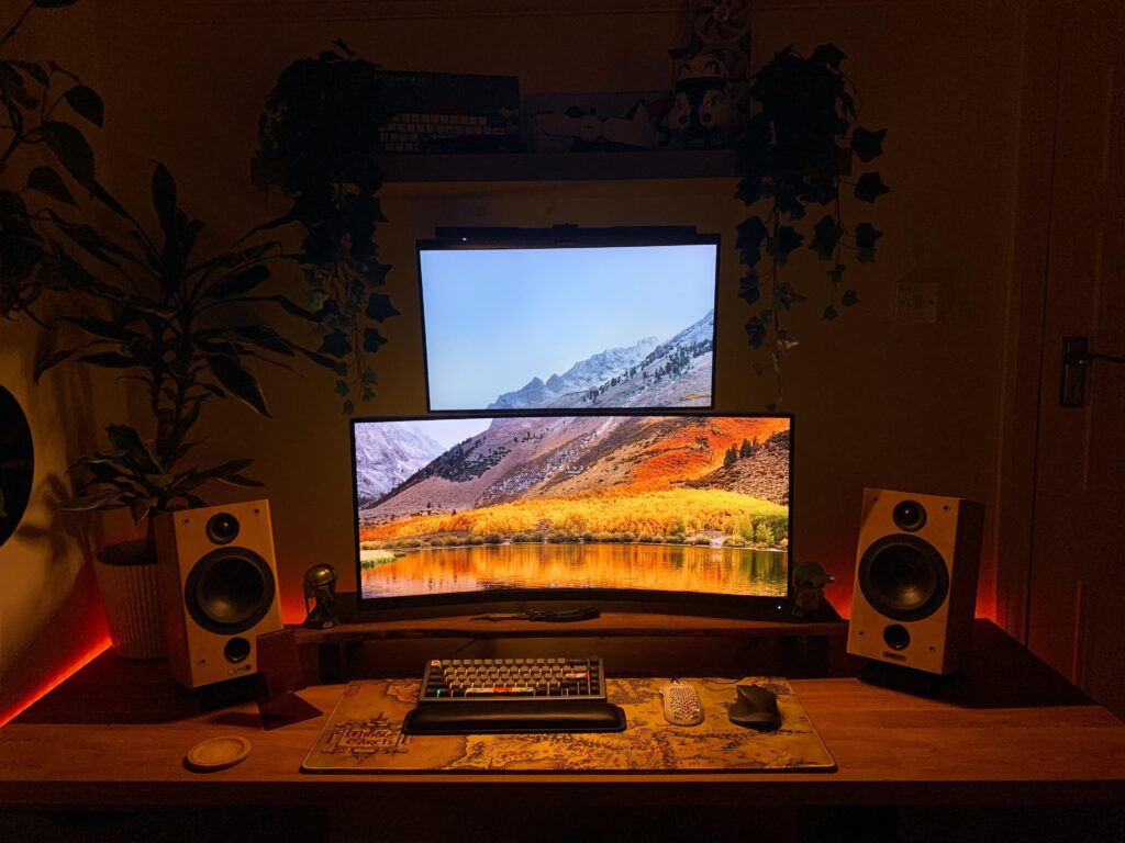 My chill space