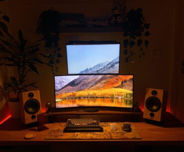 My chill space