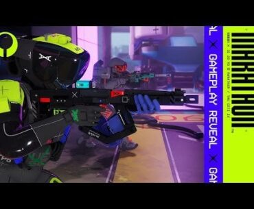MARATHON - Gameplay Reveal Trailer. Out September 25, 2025