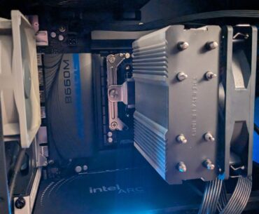 overclocking virgin 12400F