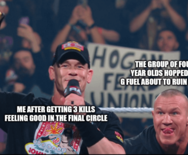 It's tough out there for us old heads