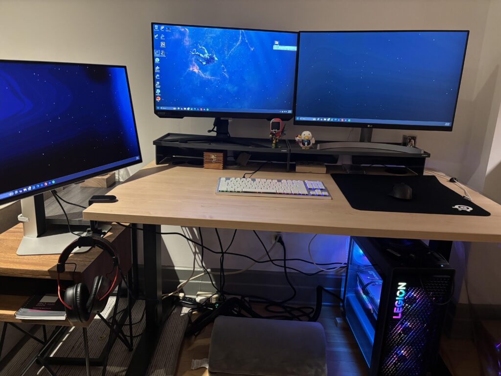 Spend too much time here!