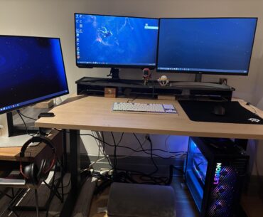 Spend too much time here!