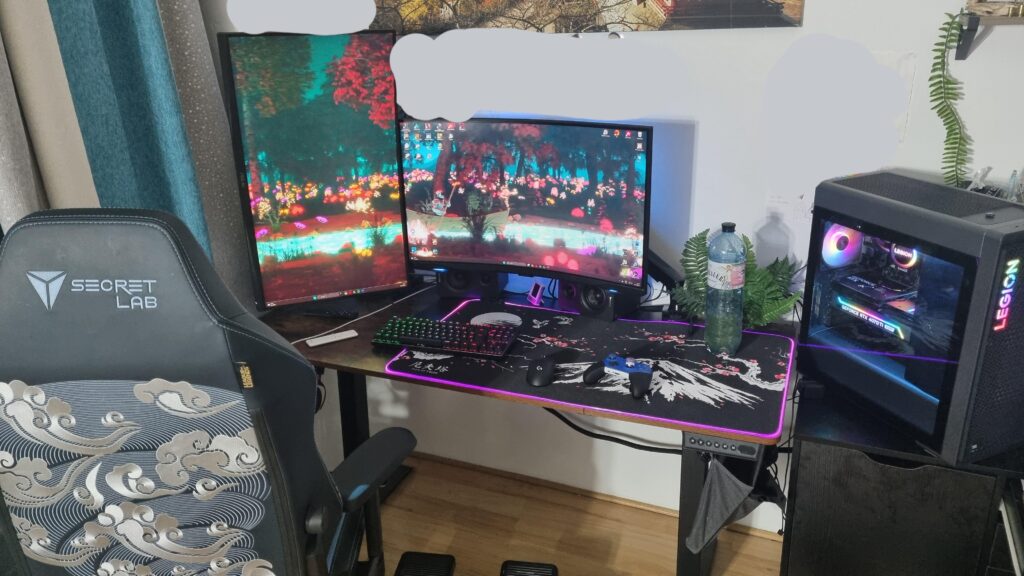 First PC at 28.