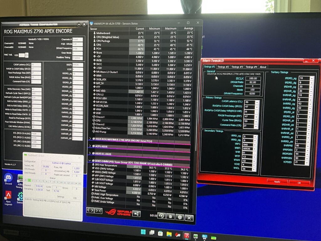 Any advice on things I can change to make it tighter