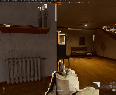 Texture bug