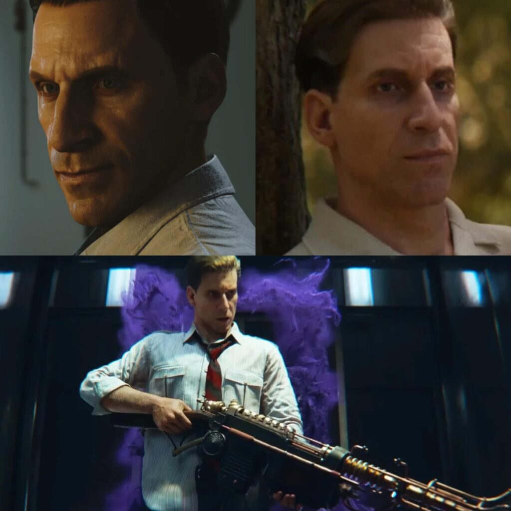 Do y’all want there to be a BO6 bundle skin for Richtofen?