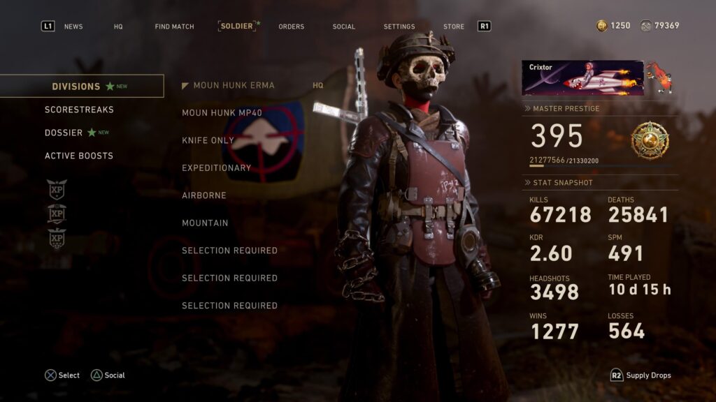 Hardcore Multiplayer?