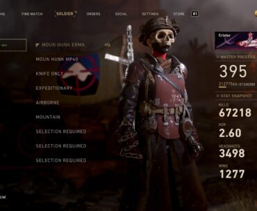 Hardcore Multiplayer?