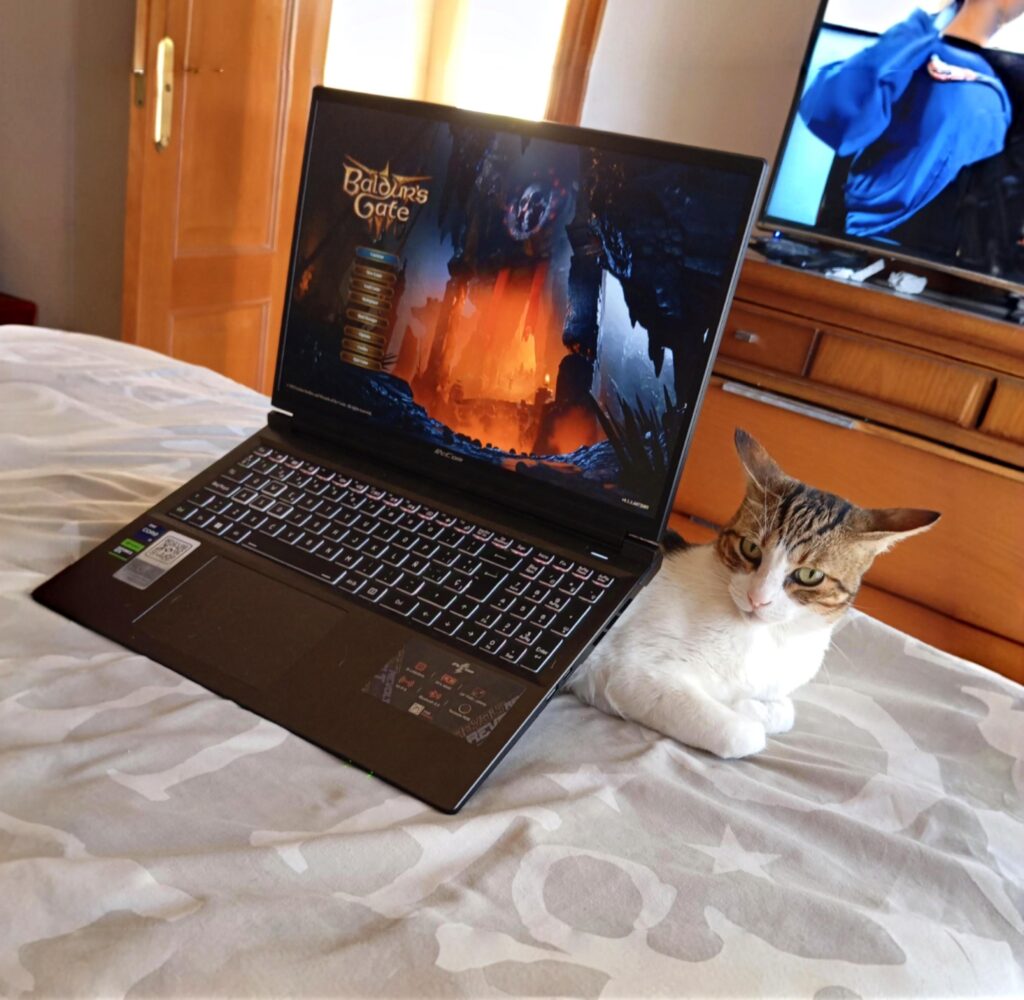 Why is my laptop overheating? I am stumped, I can't figure it out. As you can see, I elevate it for better cooling, like everyone advised, but no success.