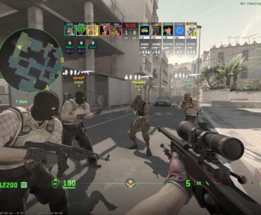 In all my years, I have never seen this team spawn