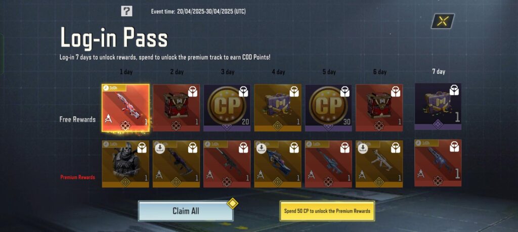 IS CODM HEALING????