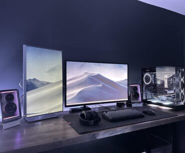 New to this battlestation thing. How’d I do so far?