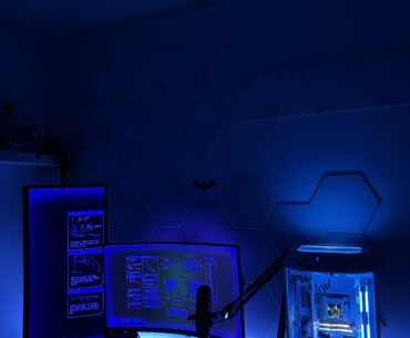 This might be the batcave