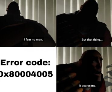 I am in pain.