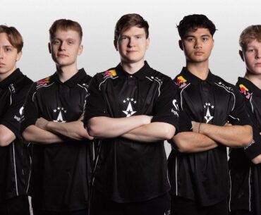 Astralis end academy roster
